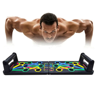 14 in 1 Push-Up Board